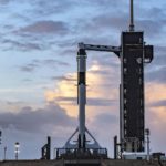 Start misji załogowej SpaceX Crew-1