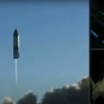 Historyczny sukces SpaceX. Starship wzbił się w powietrze