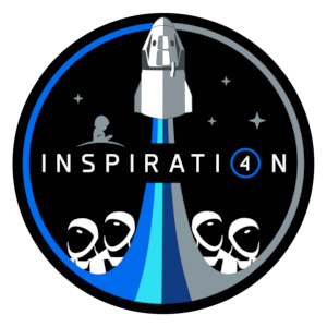 Oficjalne logo Inspiration4