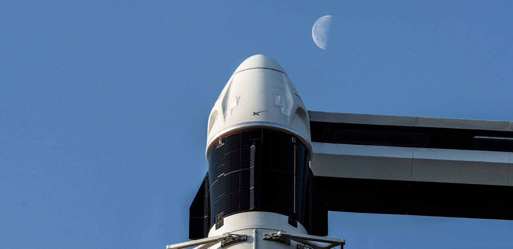 Start misji załogowej SpaceX Crew-4