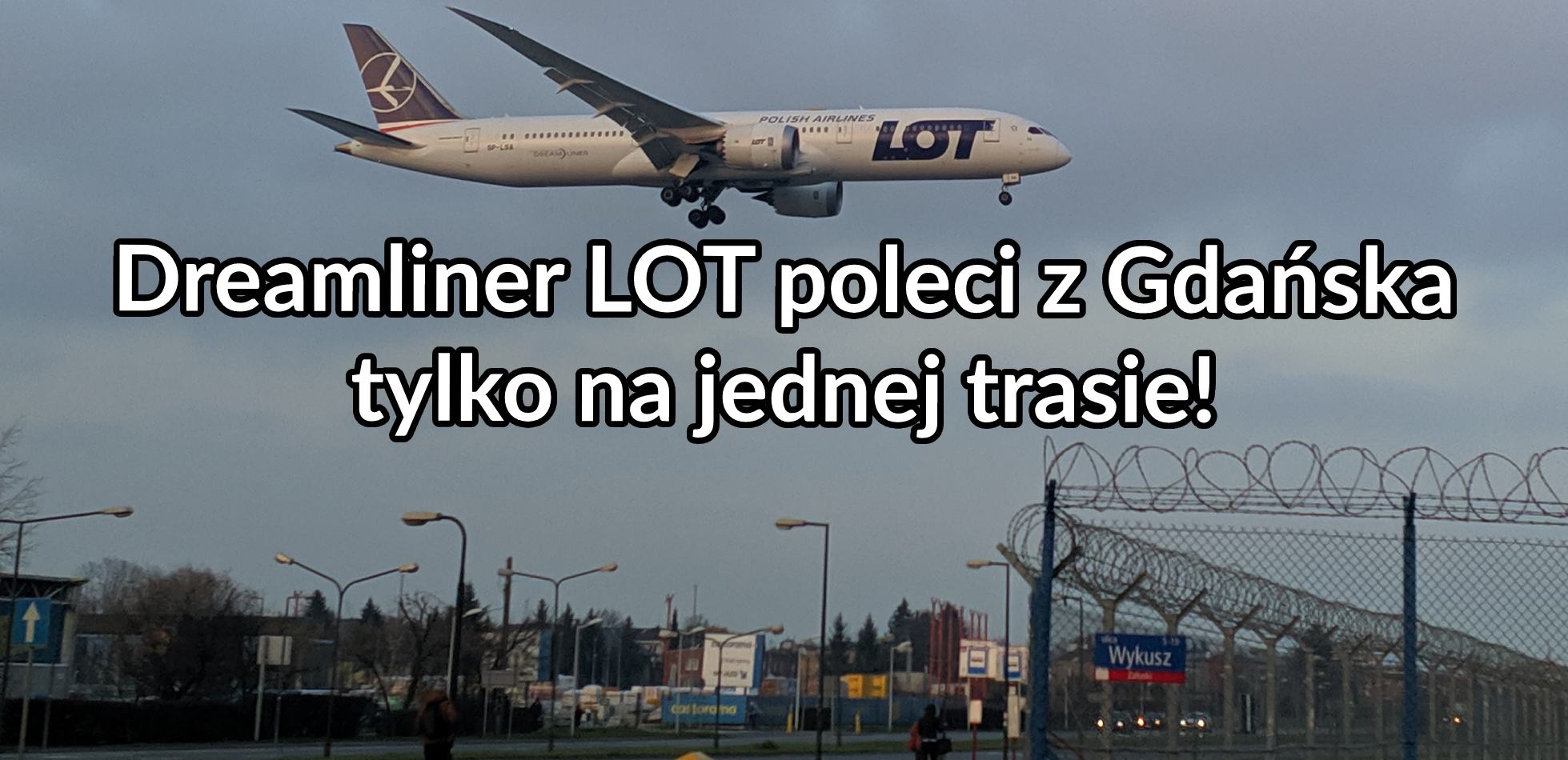 Port Lotniczy Gdańsk