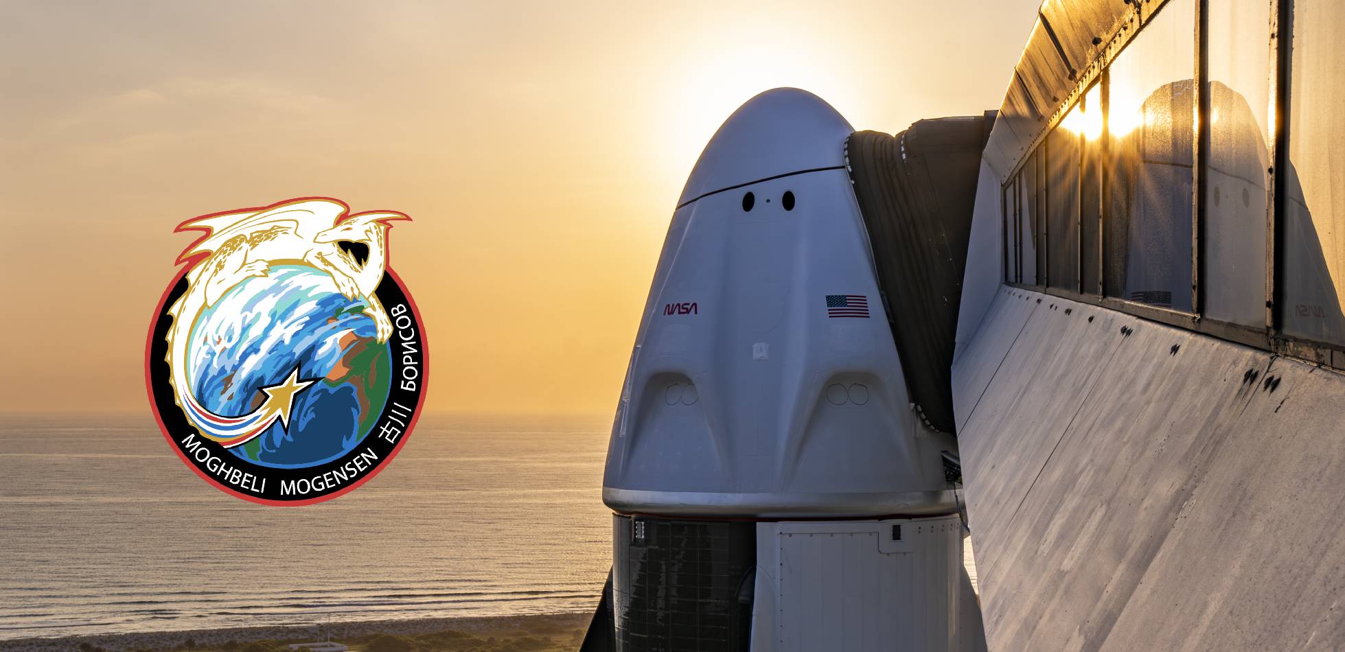 Start misji załogowej SpaceX Crew-7