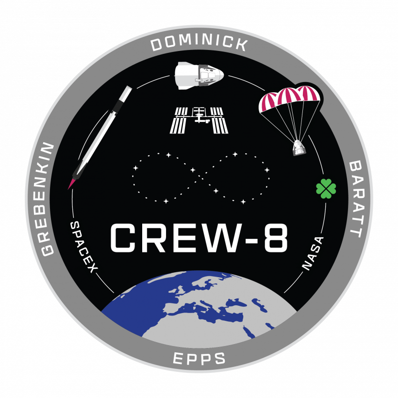 start crew-8